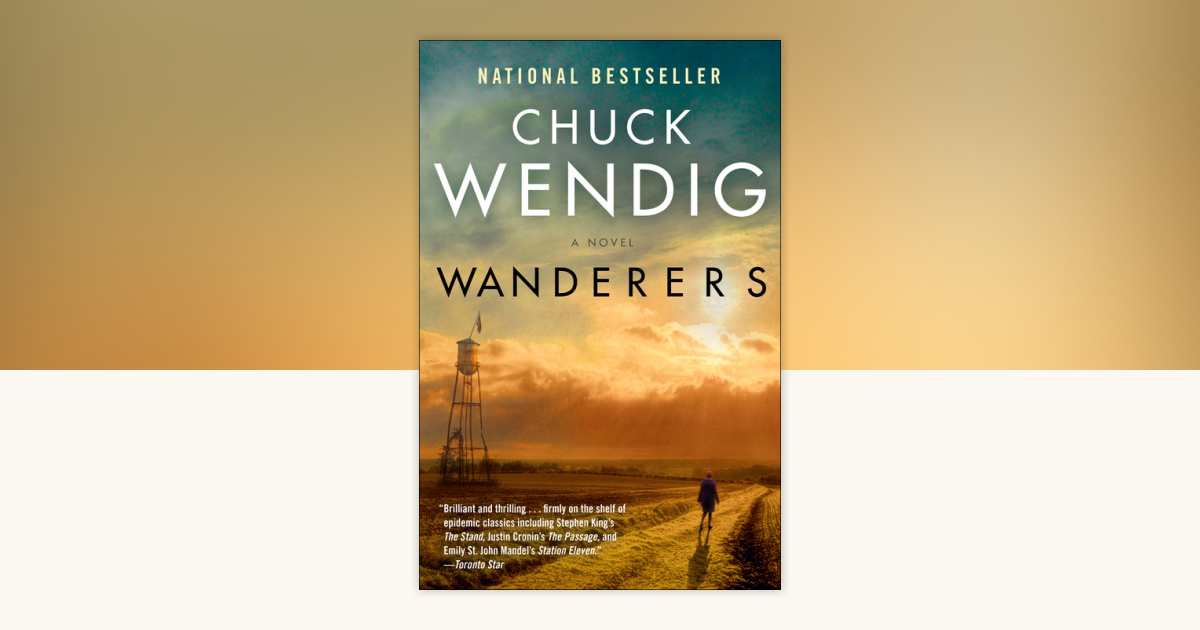 Wanderers Pages From Guide To Survival