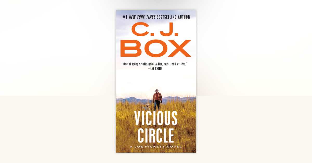 Vicious Circle by C. J. Box 9780399185496 Books