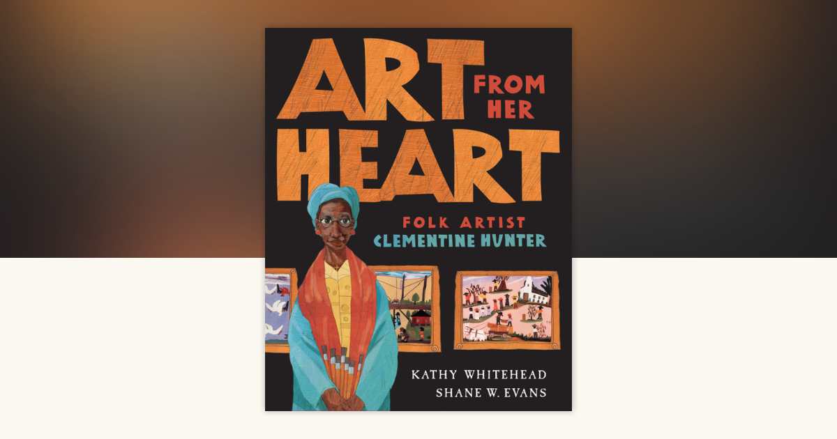 Art From Her Heart by Kathy Whitehead: 9780399242199