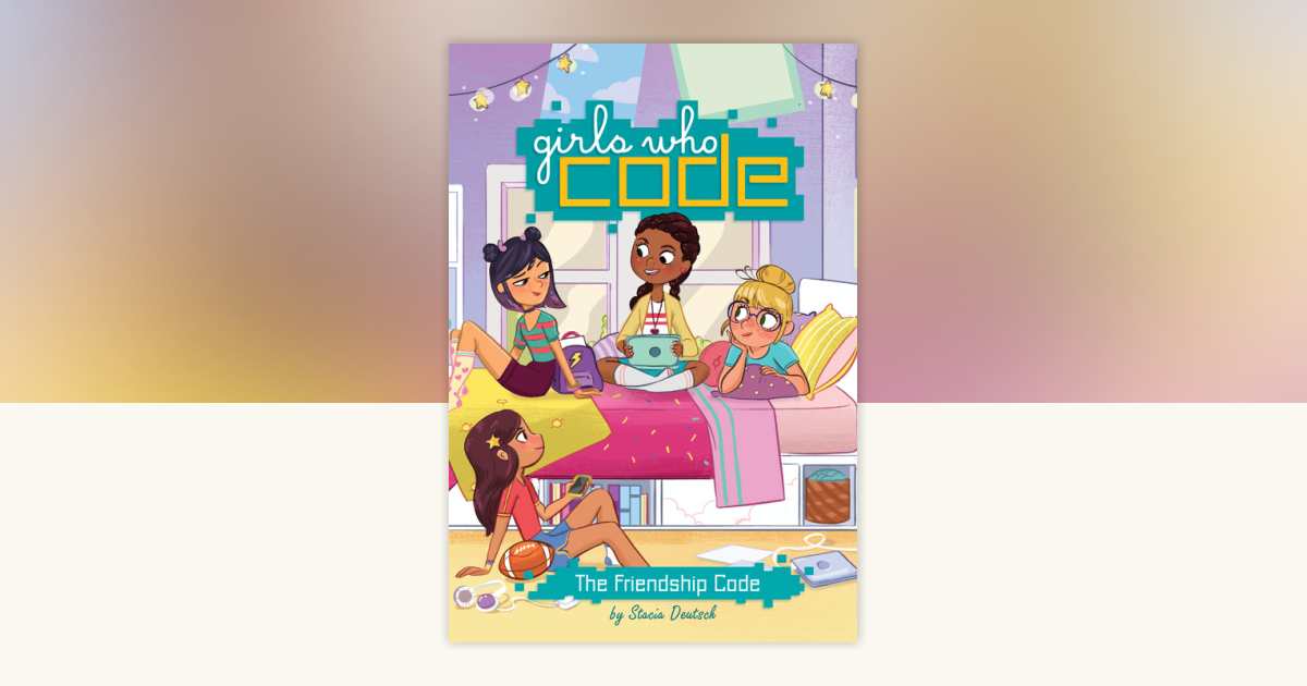 The Friendship Code #1 by Stacia Deutsch: 9780399542510 ...