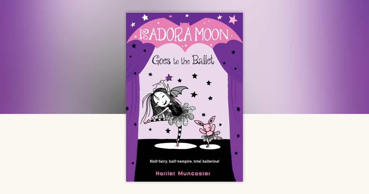 Isadora Moon Goes To A Wedding PB - Muncaster, Harriet - Foto 1