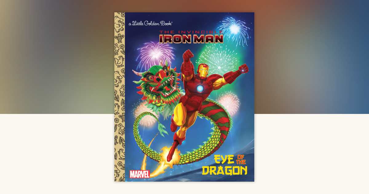 Eye of the Dragon (Marvel: Iron Man) by Billy Wrecks