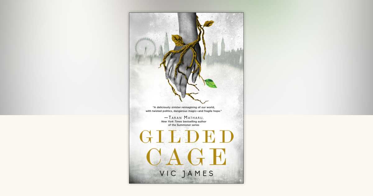 Gilded Cage by Vic James: 9780425284179 | PenguinRandomHouse.com: Books