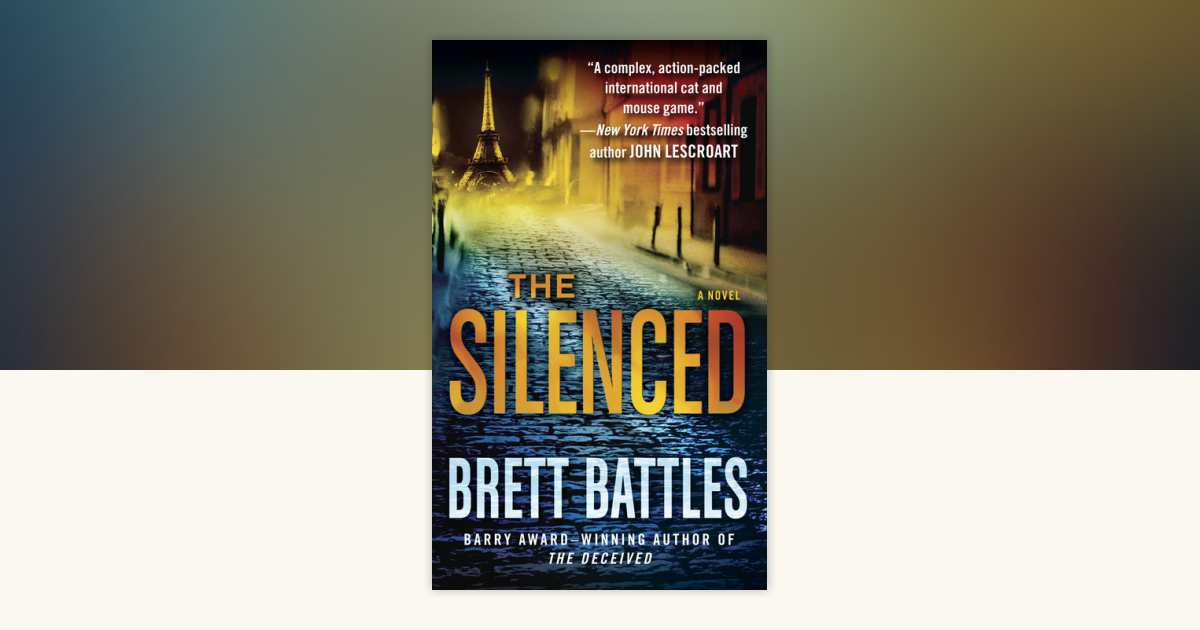 山本達彦　　　best of silence The Silenced by Brett Battles: 9780440245674 | PenguinRandomHouse