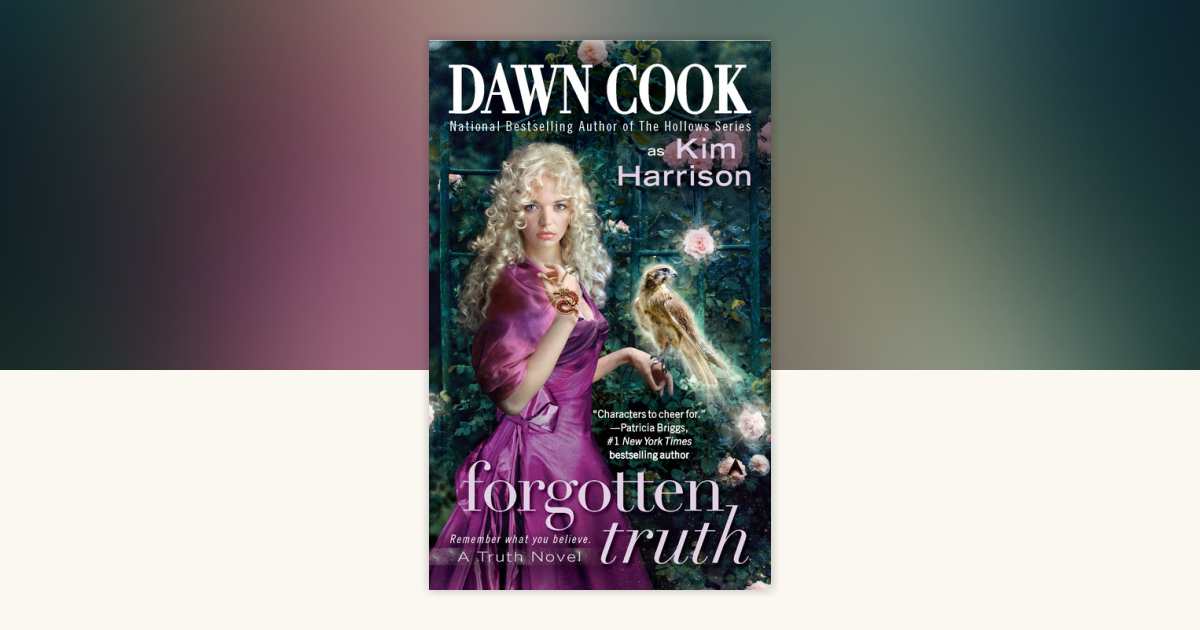 Forgotten Truth by Dawn Cook: 9780441011179 | PenguinRandomHouse.com: Books