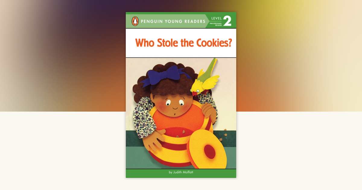 Who Stole the Cookies? by Judith Moffatt: 9780448411279 ...