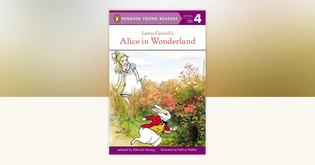 Lewis Carroll's Alice in Wonderland: 9780448452692