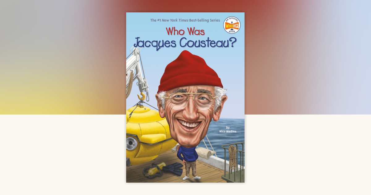Jacques Ku'sto『OneDayIll WakeUpTogether』 Who Was Jacques Cousteau?: Medina, Nico, Who HQ, Putra, Dede