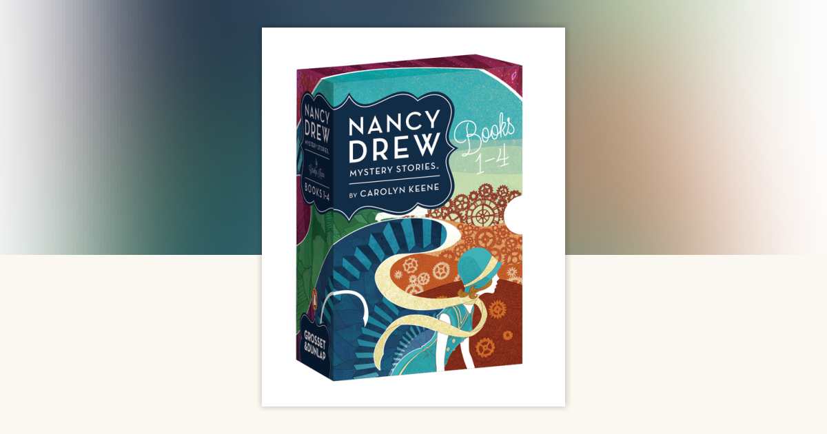 絵本・児童書 NANCY DREW MYSTERY STORIES Nancy Drew Mystery Stories Collection - Books 1 - 8: Carolyn