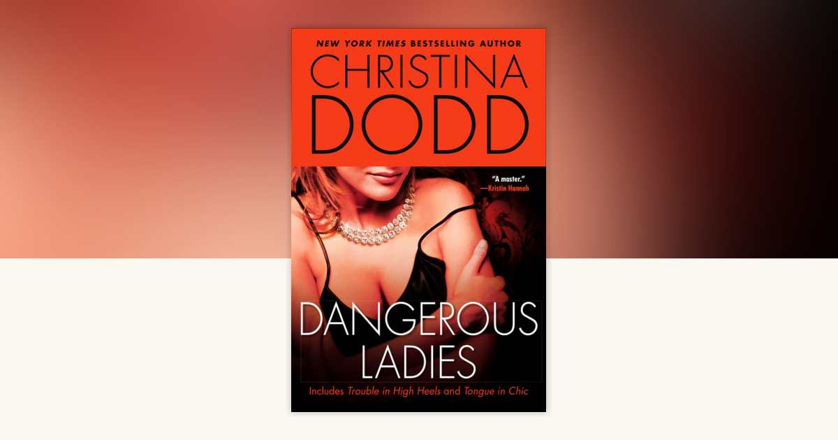 danger in a red dress christina dodd Danger In A Red Dress - Christina Dodd (2009, Paperback)