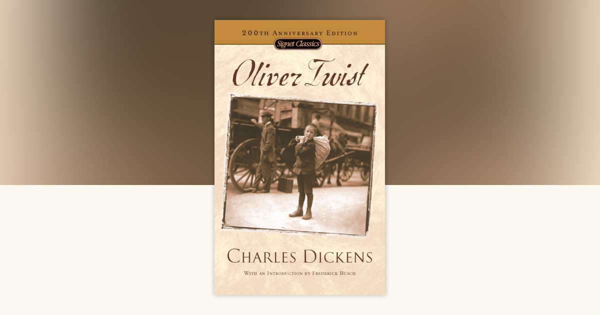 Oliver Twist by Charles Dickens: 9780451529718