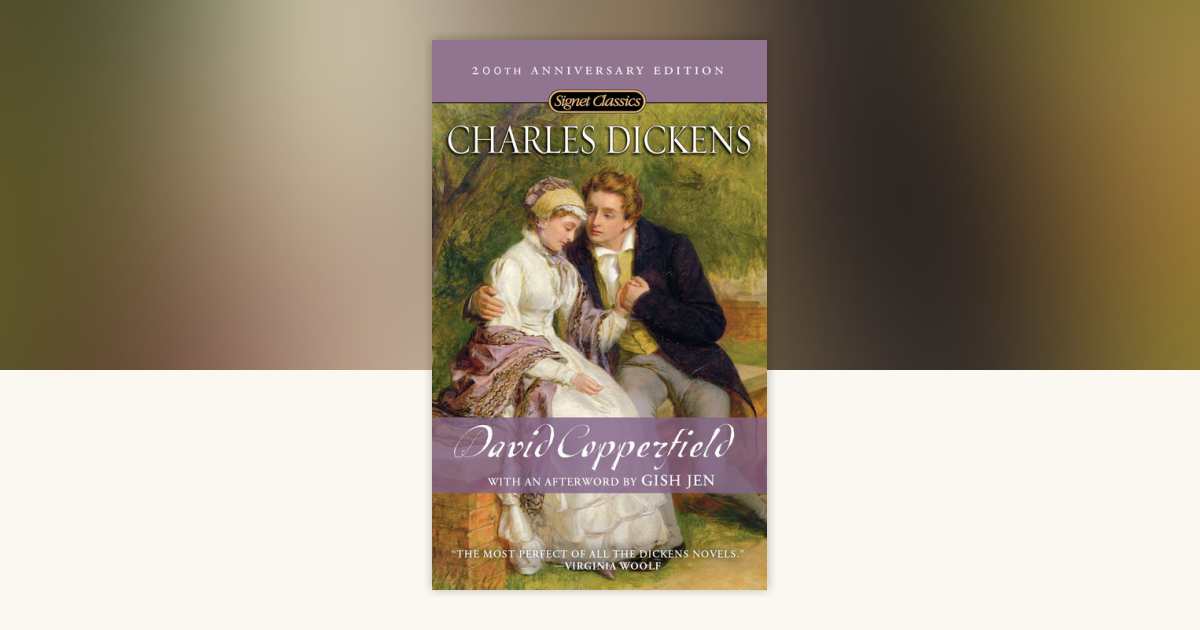 洋書 David Copperfield - Charles Dickens s-l400.jpg