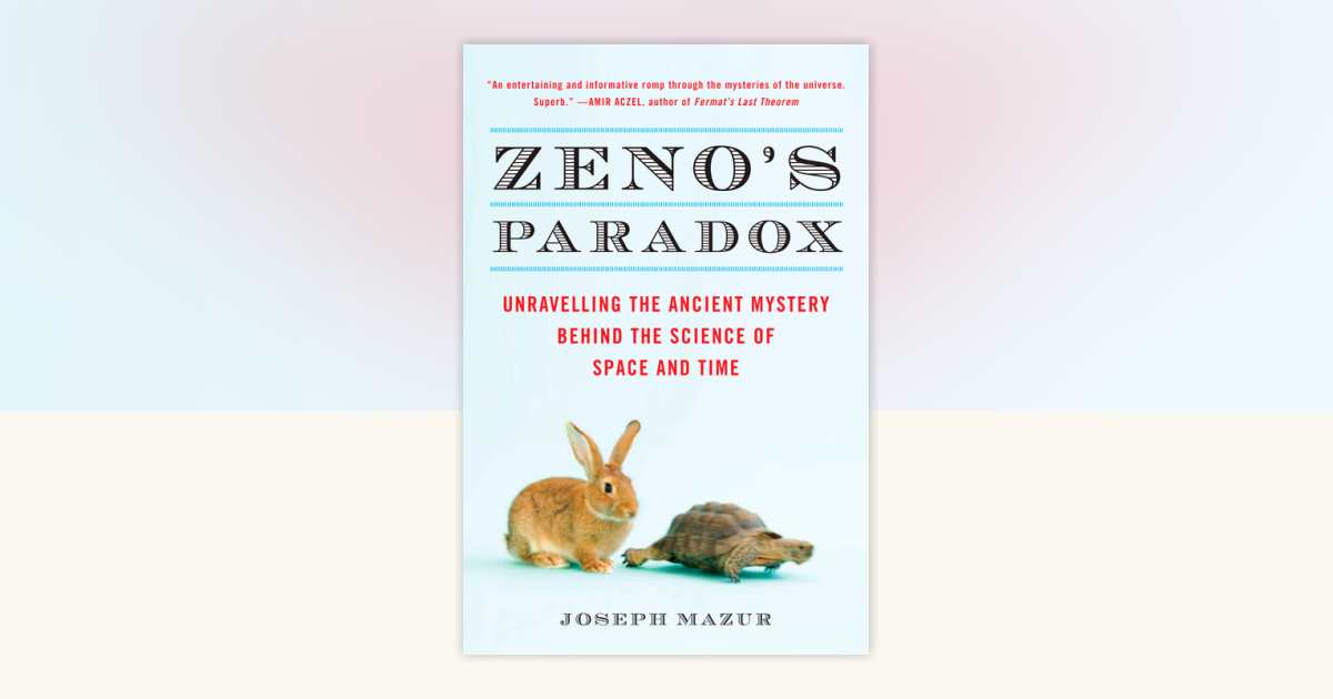 Zeno's Paradox by Joseph Mazur: 9780452289178 | PenguinRandomHouse