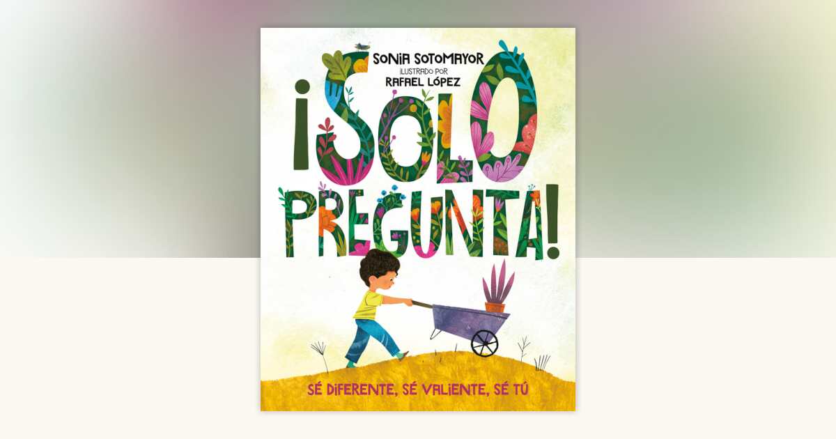 ¡Solo pregunta!