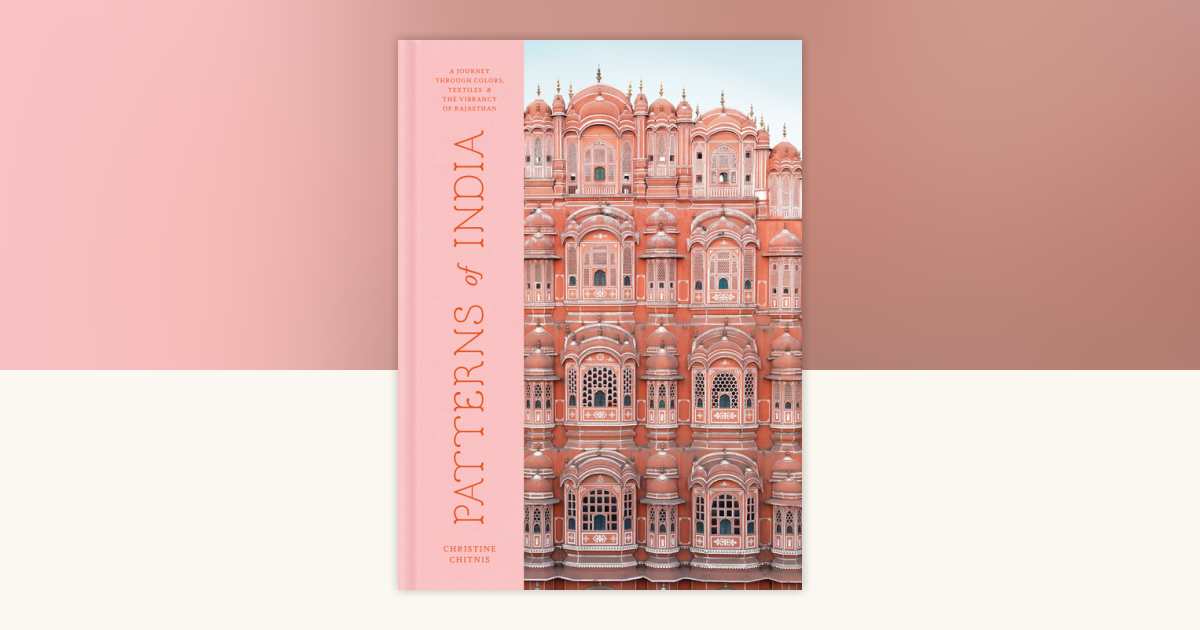 Patterns of India by Christine Chitnis: 9780525577096