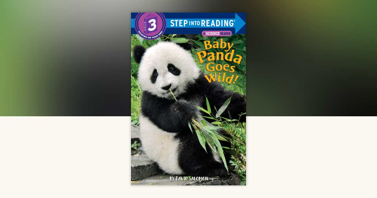 Baby Panda Goes Wild! by David Salomon: 9780525579168
