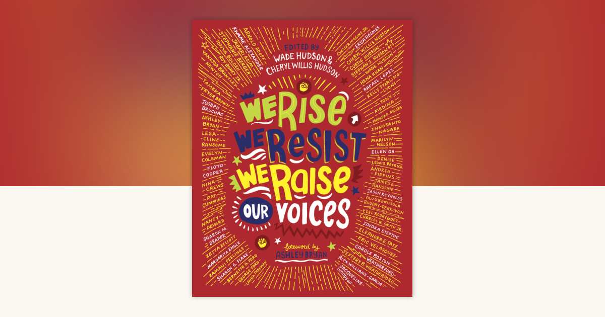 We Rise, We Resist, We Raise Our Voices: 9780525580454 ...