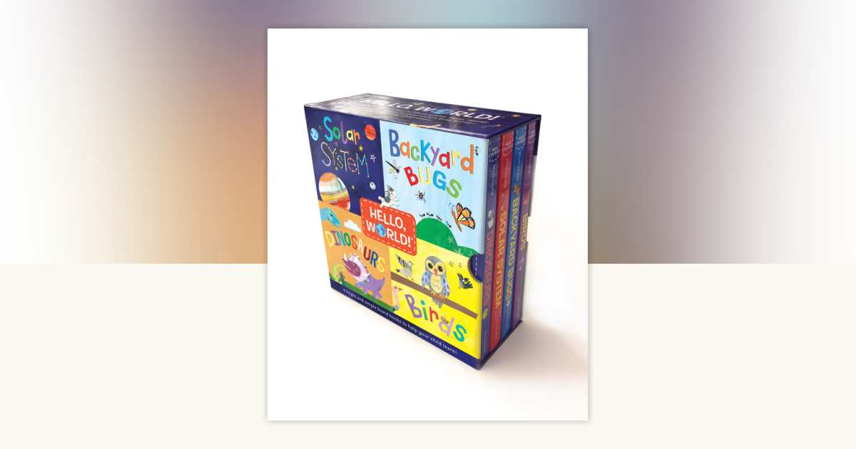 Hello, World! Boxed Set by Jill McDonald: 9780525581321 ...