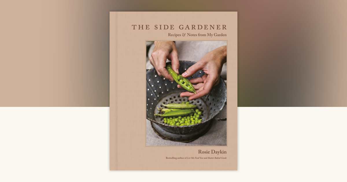 Book - The Side Gardener main image 1
