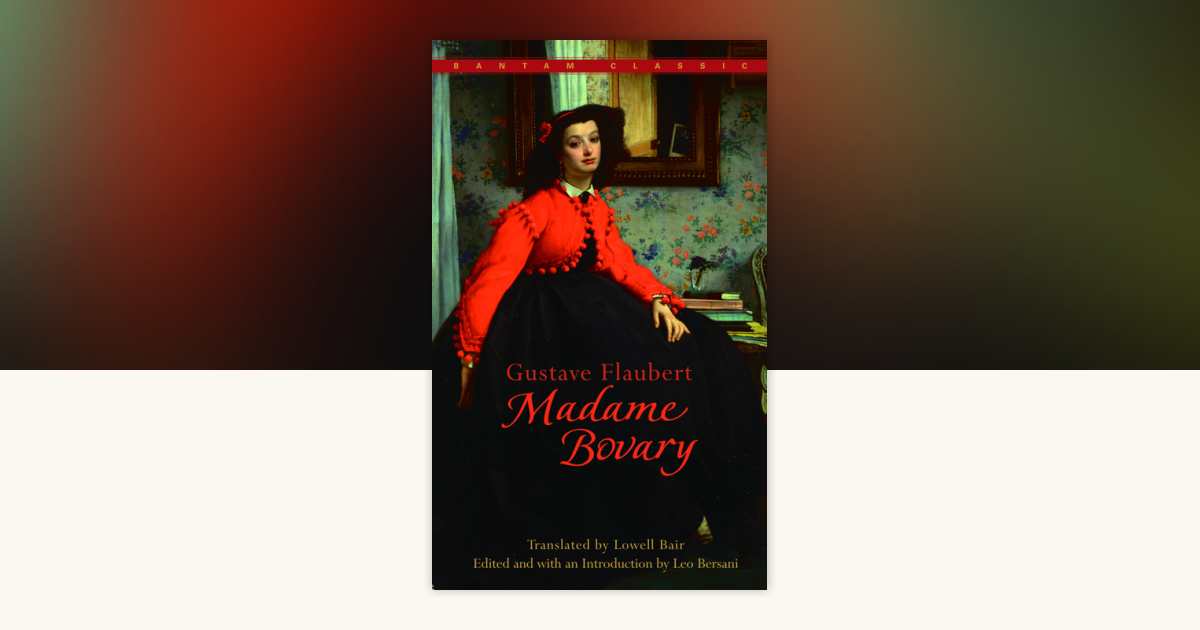 G FLAUBERT MADAME BOVARY フローベール『ボヴァリー夫人』 G FLAUBERT MADAME BOVARY フローベール『ボヴァリー夫人