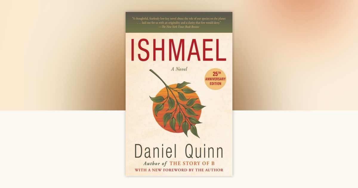 洋書 ISHMAEL: An Adventure of the Mind Amazon.com: Ishmael: An Adventure of the Mind and Spirit