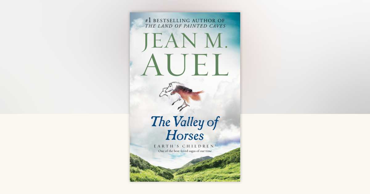 The Valley of Horses 上下巻セット Amazon.com: The Valley of Horses: Earth's Children, Book Two