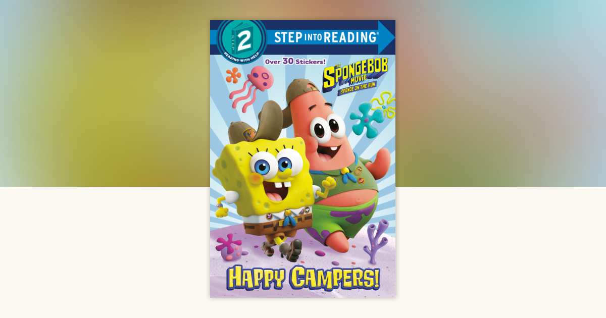 The SpongeBob Movie: Sponge on the Run: Happy Campers! (SpongeBob