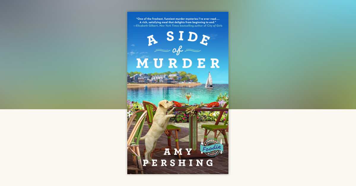 A Side of Murder by Amy Pershing: 9780593199145 | PenguinRandomHouse ...