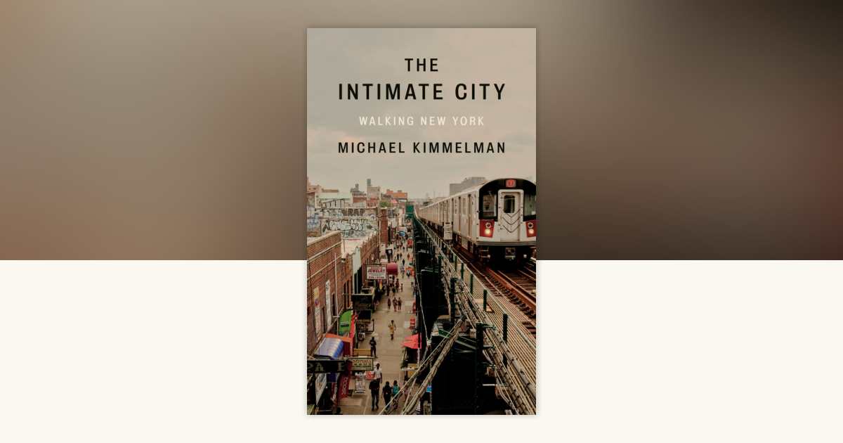 Magnetic City: A Walking Companion To New York (Audible Audio Edition