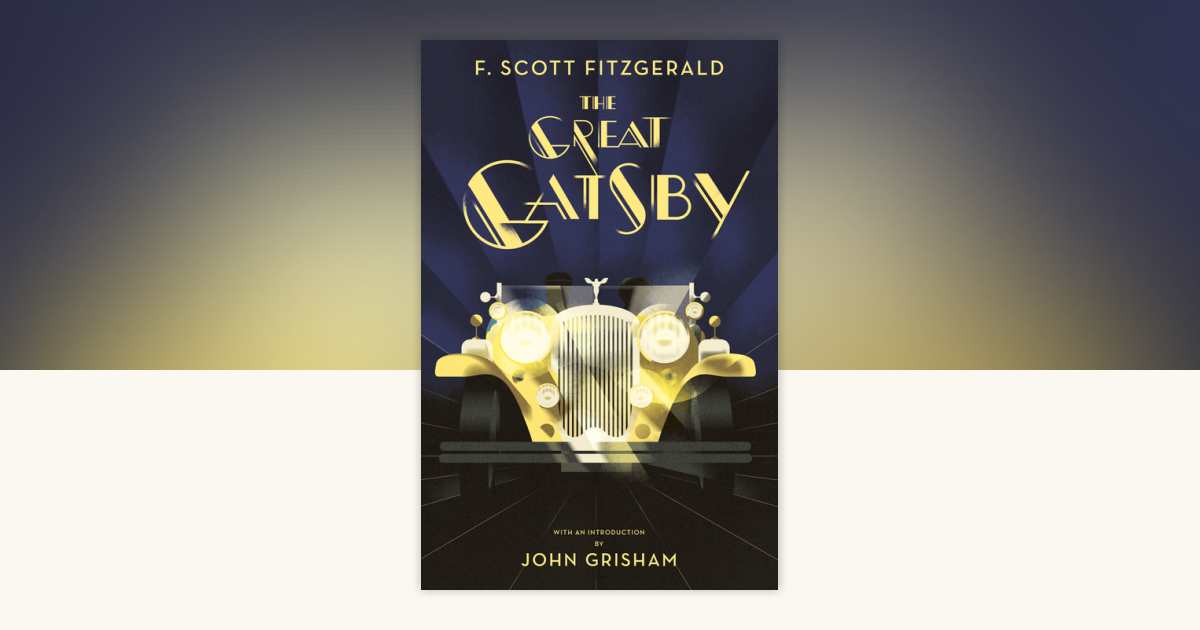 The Great Gatsby by F. Scott Fitzgerald: 9780593311844