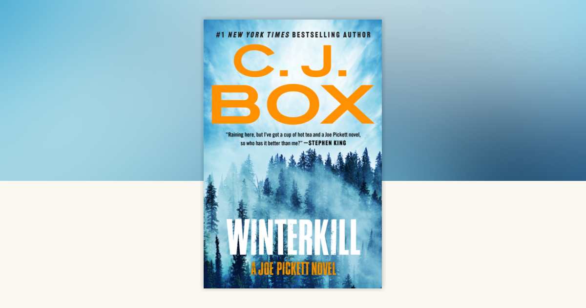 Dull Knife (Joe Pickett, #6.5) by C.J. Box