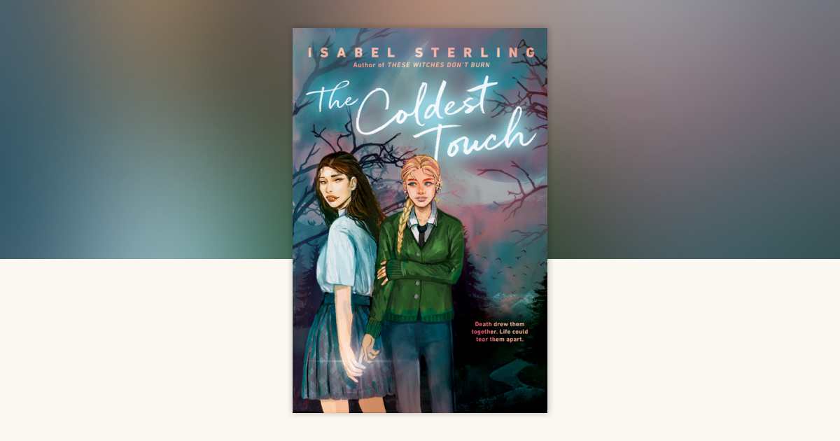 The Coldest Touch by Isabel Sterling 9780593350454