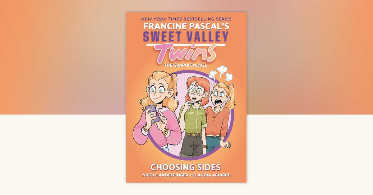 Sweet Valley Twins: Choosing Sides by Francine Pascal