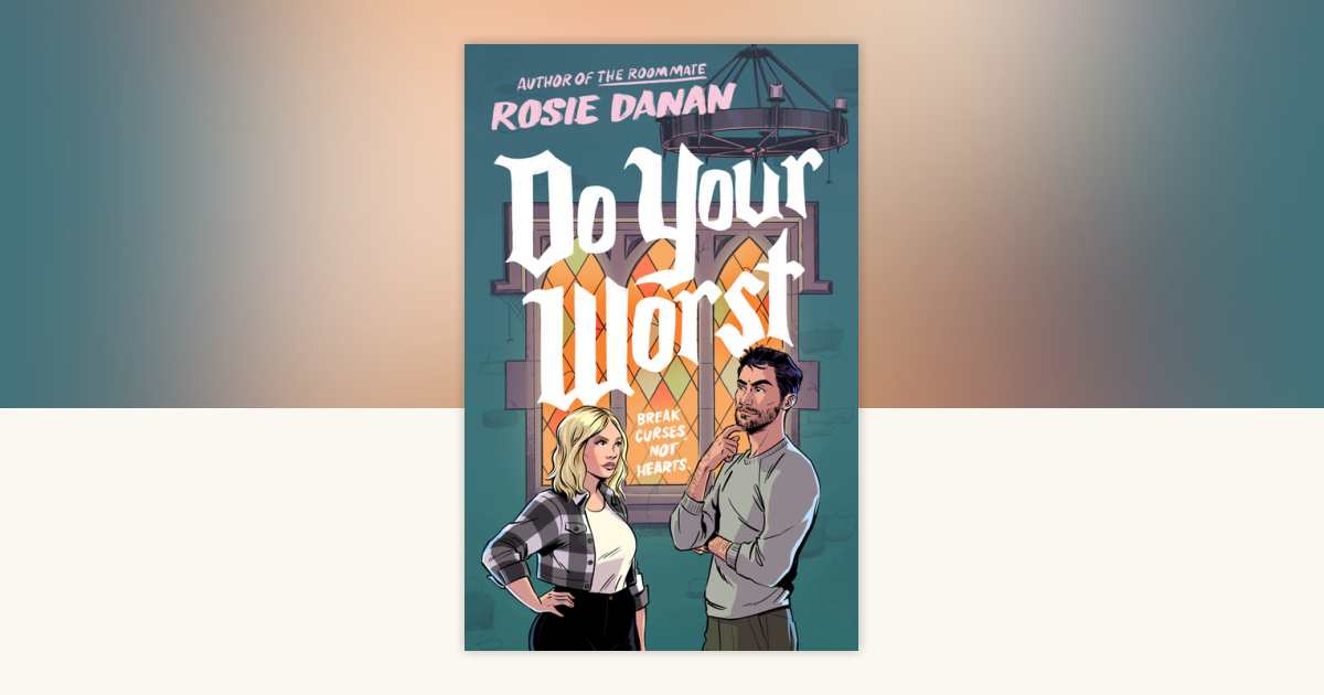 Do Your Worst by Rosie Danan 9780593437148 Books