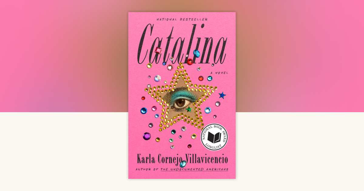 Catalina by Karla Cornejo Villavicencio: 9780593449110