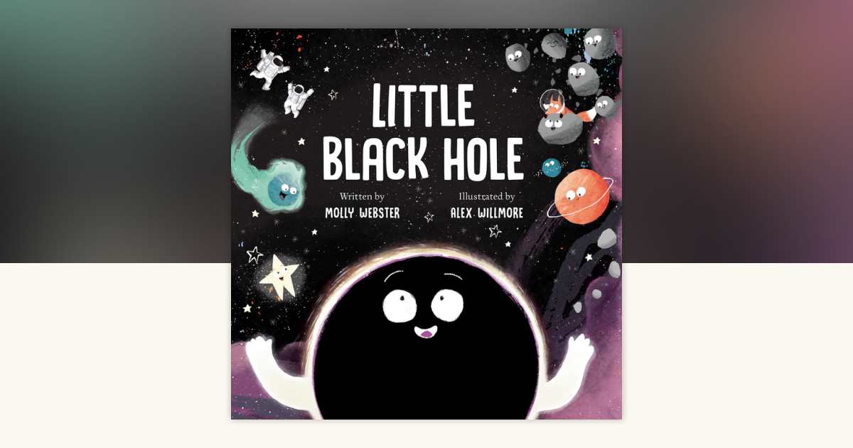 Little Black Hole by Molly Webster: 9780593464755