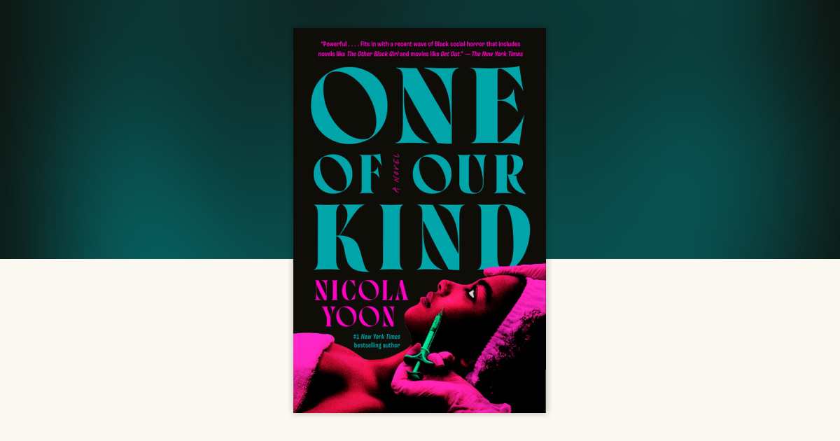 One of Our Kind by Nicola Yoon 9780593470688
