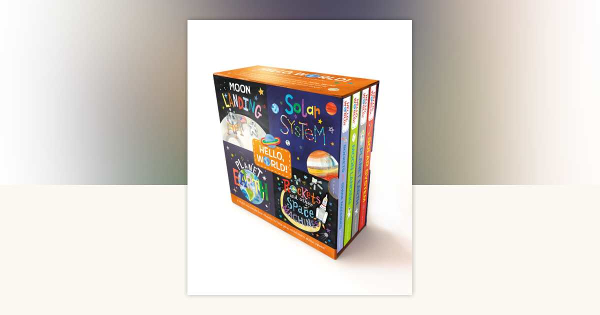 HELLO,WORLD! 6冊セット　新品　Solar System HELLO,WORLD! 6冊セット 新品 Solar System