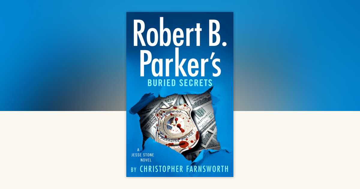 ROBERT B. PARKER: SERIES READING ORDER