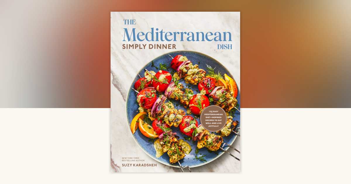 大型料理本 洋書 The Mediterranean Cookbook 英語版 The Complete