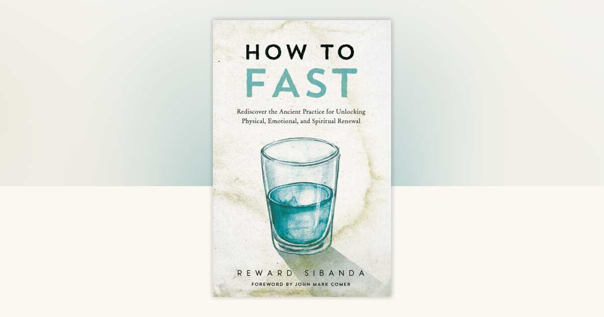 How to Fast by Reward Sibanda: 9780593601358 | PenguinRandomHouse.com ...