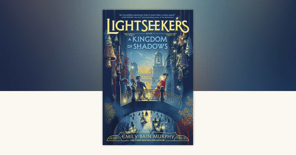 A Kingdom of Shadows by Emily Bain Murphy: 9780593601457