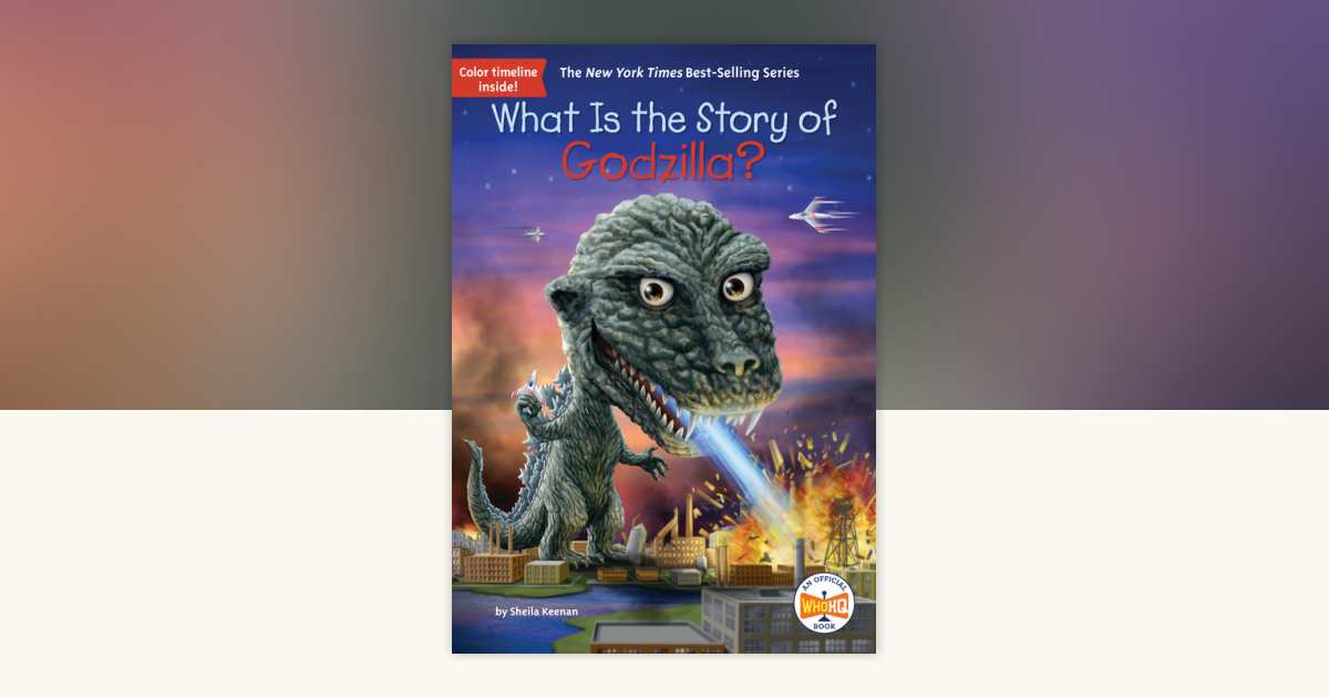 What Is The Original Story Of Godzilla