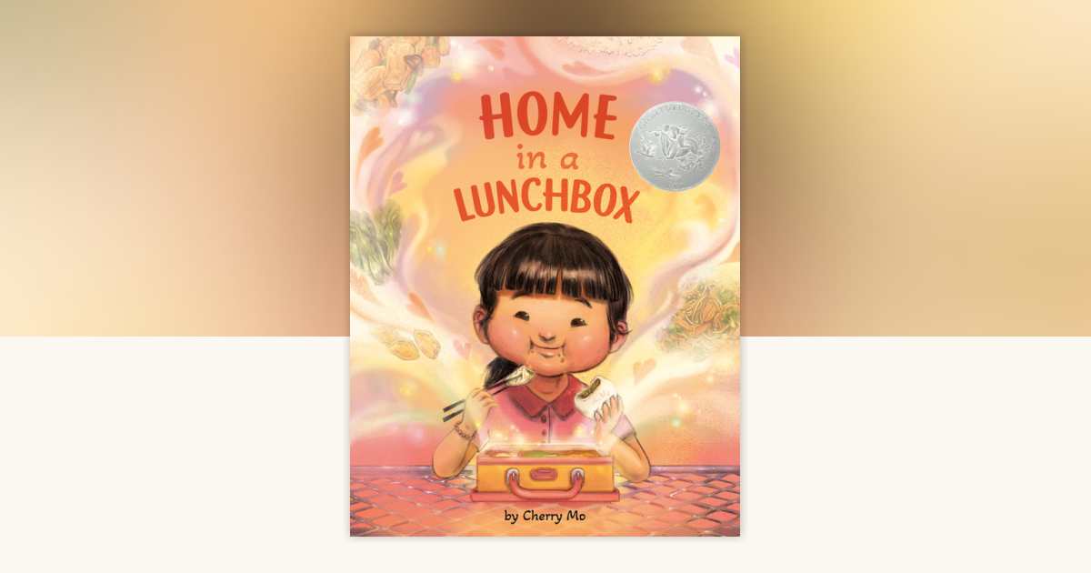 Home in a Lunchbox by Cherry Mo: 9780593661345