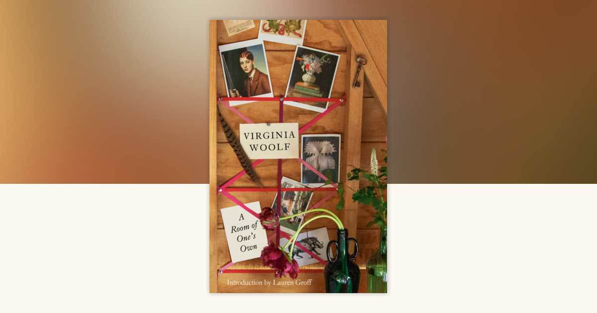 A Room of One's Own by Virginia Woolf: 9780593688632
