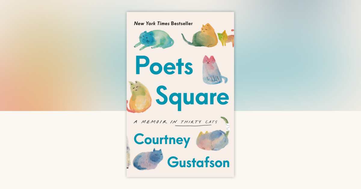 Poets Square by Courtney Gustafson: 9780593727638 | PenguinRandomHouse ...