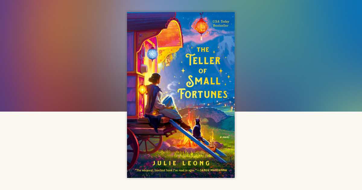 The Teller of Small Fortunes by Julie Leong: 9780593815915 Books