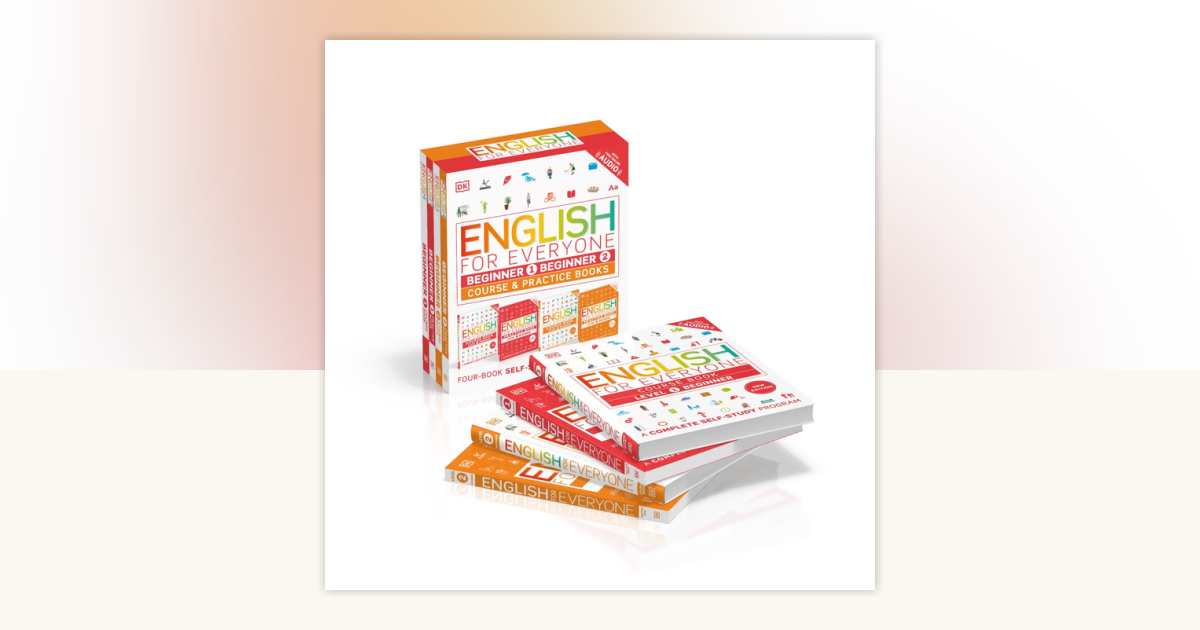 English for Everyone 初級コースブック4冊セット English for Everyone 初級コースブック4冊セット