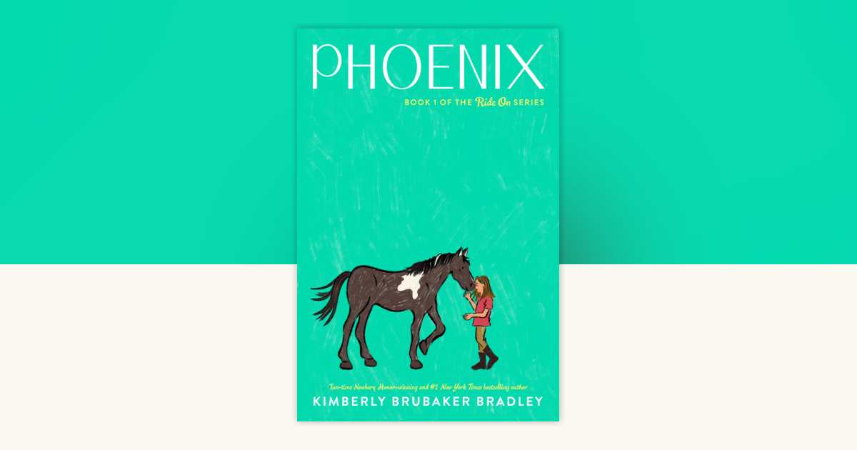 Phoenix by Kimberly Brubaker Bradley: 9780593859865