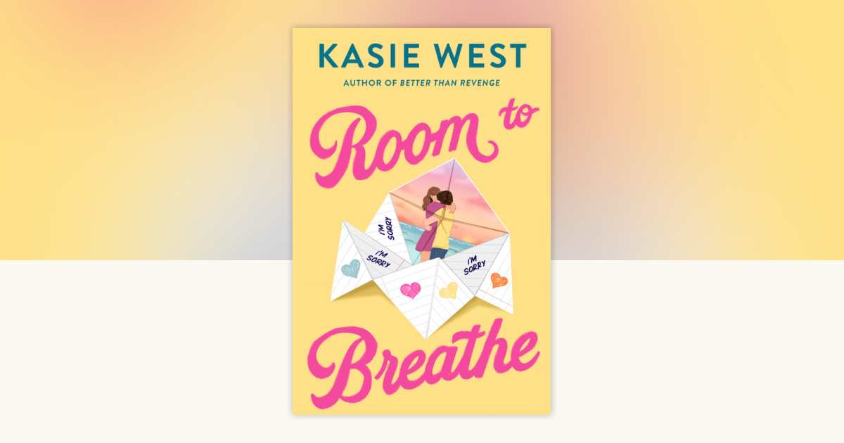 Room to Breathe by Kasie West 9780593897720